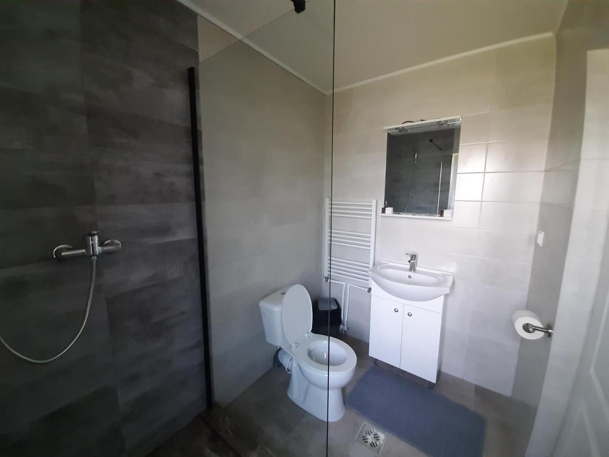 Noor Villa Vatra Dornei Buitenkant foto