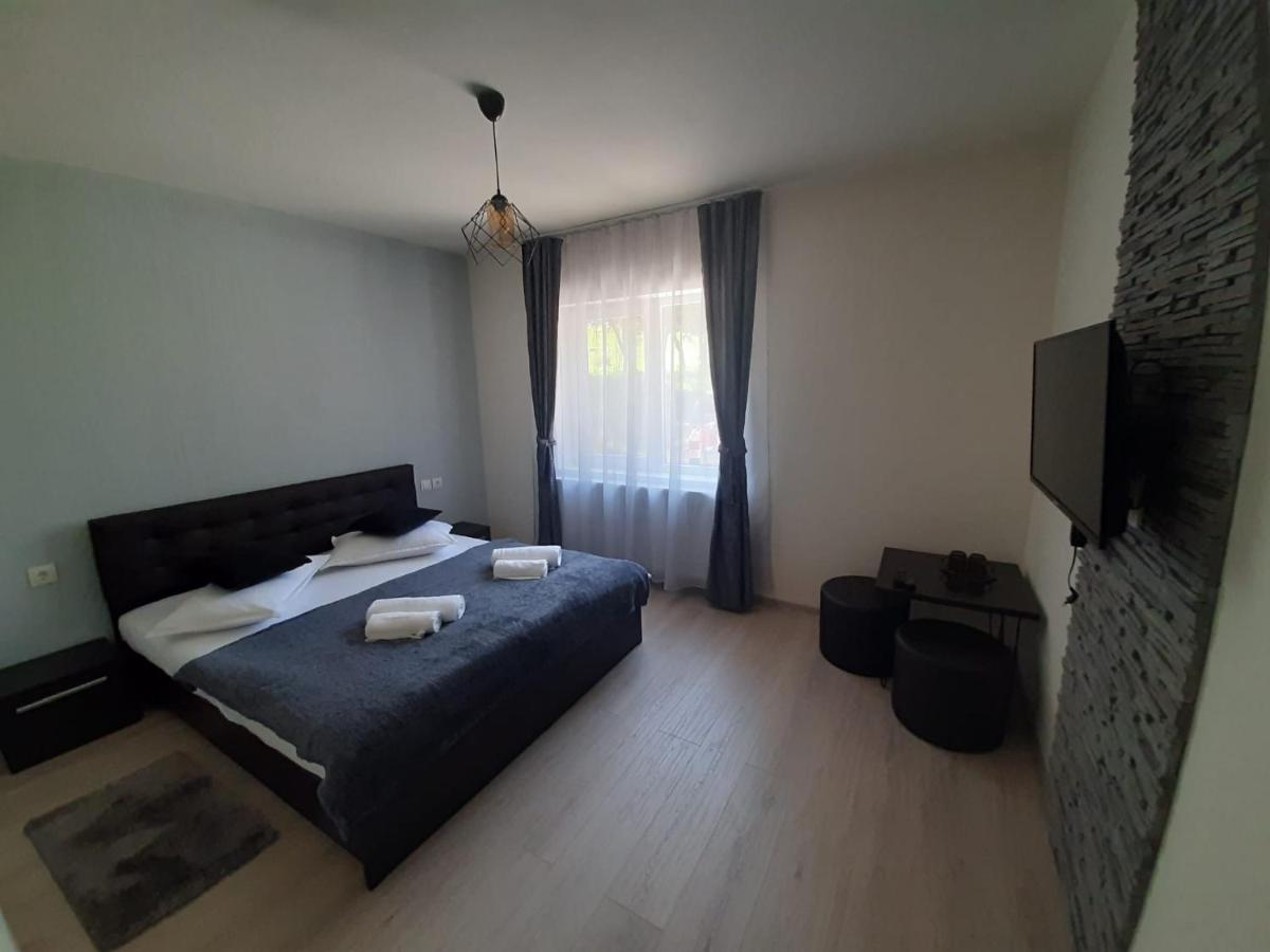Noor Villa Vatra Dornei Buitenkant foto