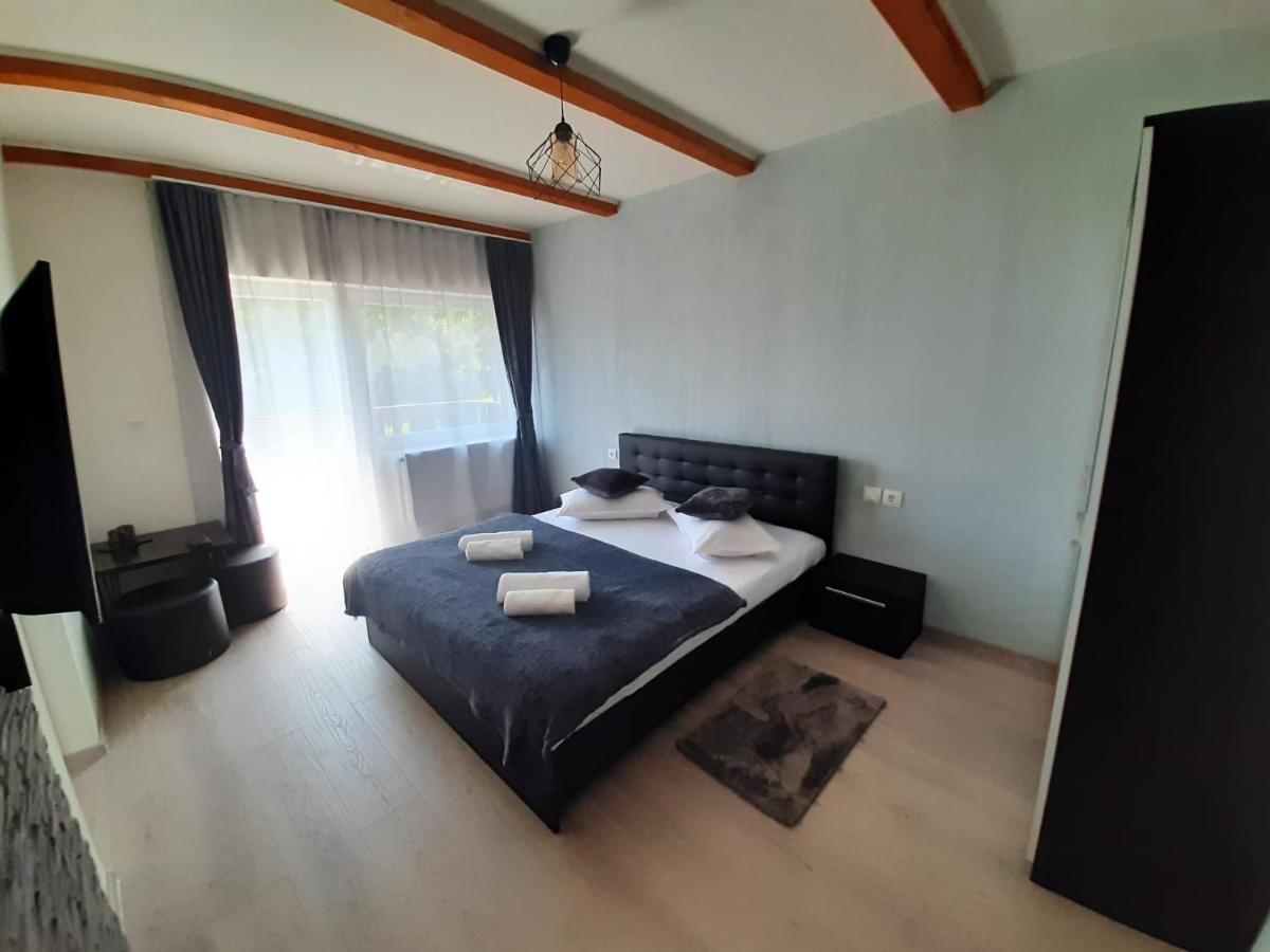 Noor Villa Vatra Dornei Buitenkant foto