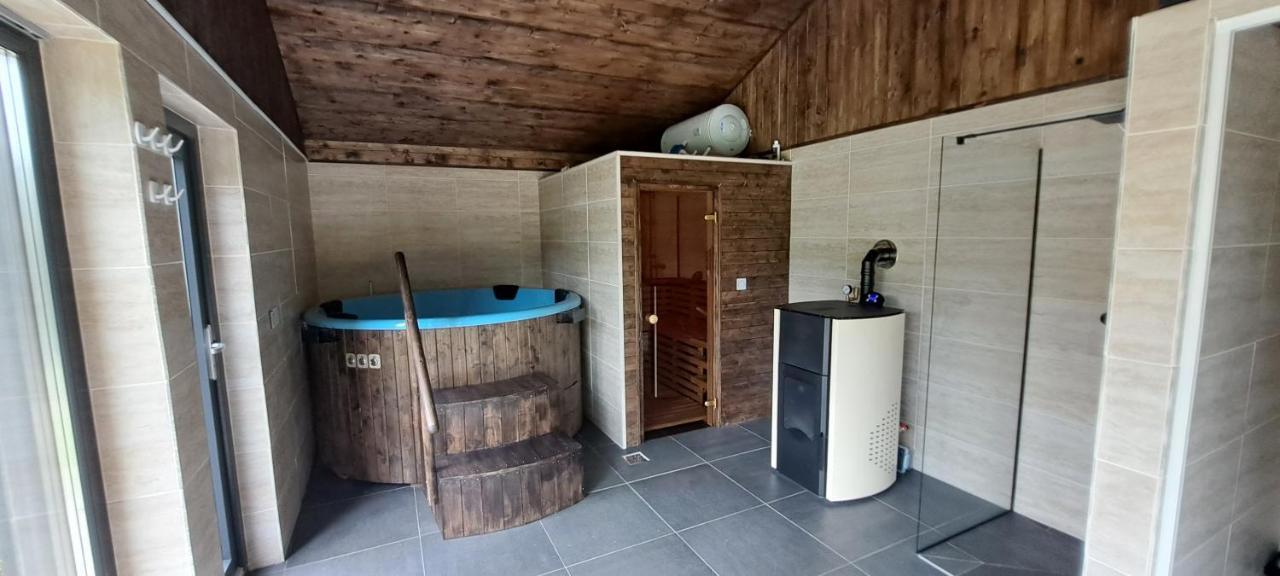 Noor Villa Vatra Dornei Buitenkant foto